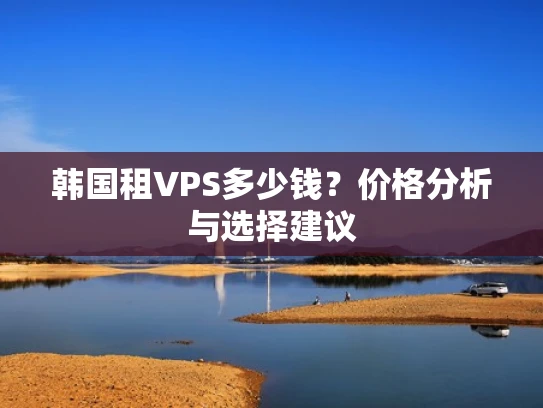 韩国租VPS多少钱？价格分析与选择建议