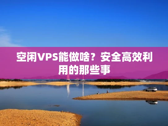空闲VPS能做啥？安全高效利用的那些事