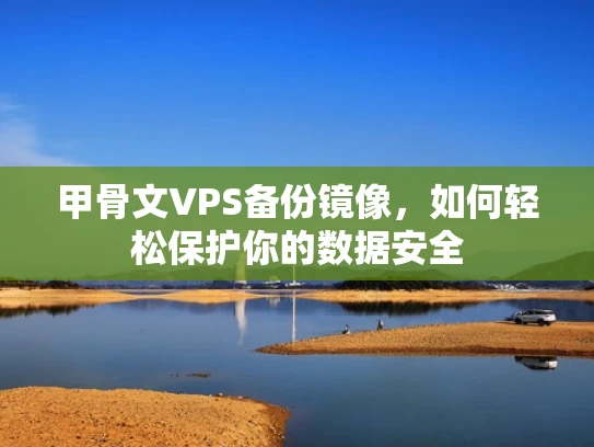 甲骨文VPS备份镜像，如何轻松保护你的数据安全