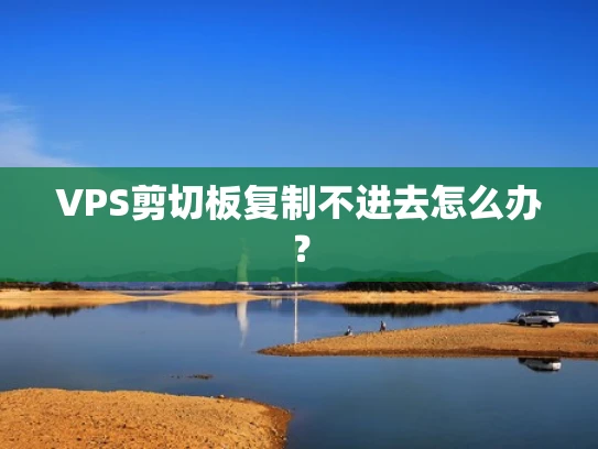 VPS剪切板复制不进去怎么办？
