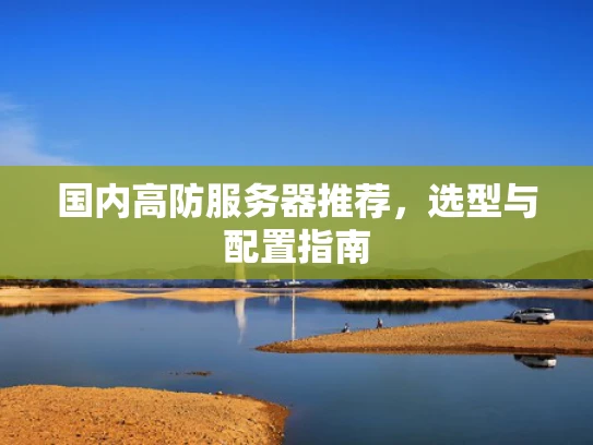国内高防服务器推荐，选型与配置指南