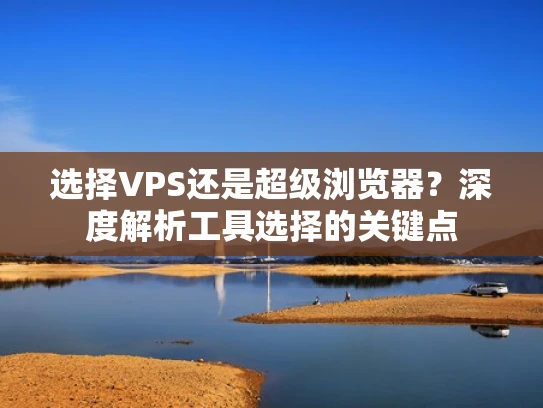 选择VPS还是超级浏览器？深度解析工具选择的关键点