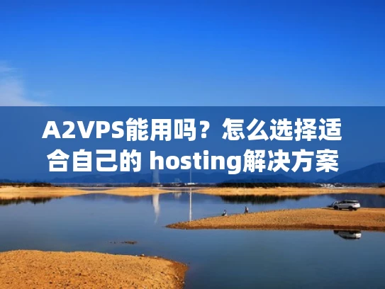 A2VPS能用吗？怎么选择适合自己的 hosting解决方案？
