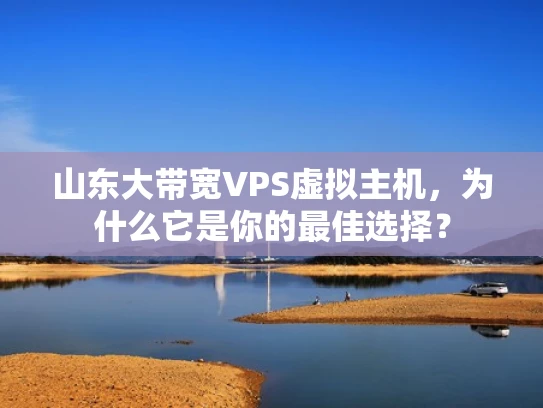 山东大带宽VPS虚拟主机，为什么它是你的最佳选择？