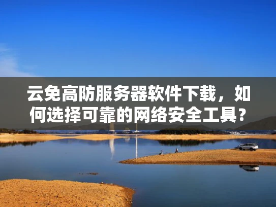 云免高防服务器软件下载，如何选择可靠的网络安全工具？