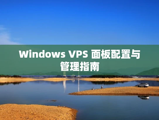 Windows VPS 面板配置与管理指南