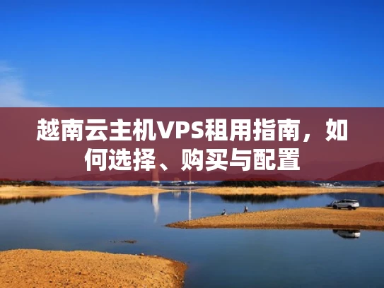 越南云主机VPS租用指南，如何选择、购买与配置