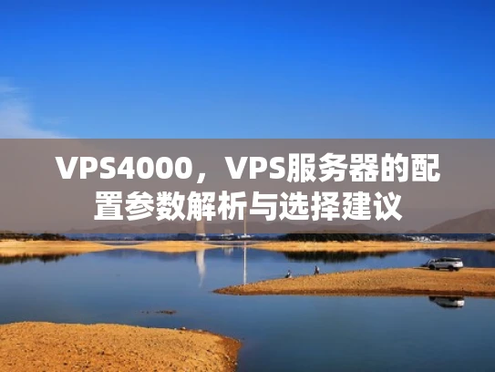 VPS4000，VPS服务器的配置参数解析与选择建议