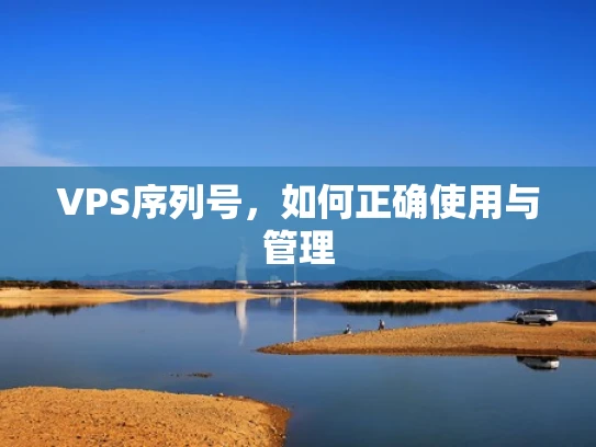 VPS序列号，如何正确使用与管理