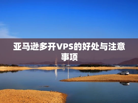 亚马逊多开VPS的好处与注意事项