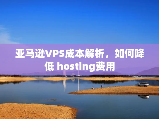 亚马逊VPS成本解析，如何降低 hosting费用