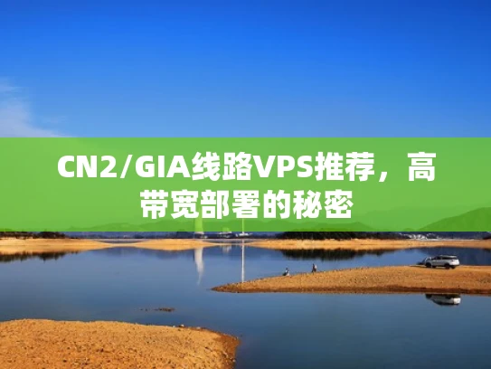 CN2/GIA线路VPS推荐，高带宽部署的秘密
