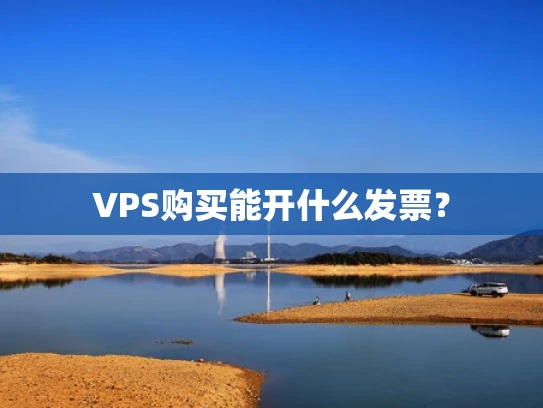 VPS购买能开什么发票？