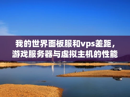 我的世界面板服和vps差距，游戏服务器与虚拟主机的性能对比
