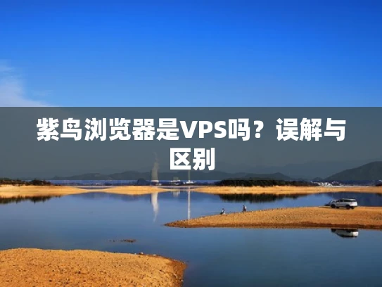 紫鸟浏览器是VPS吗？误解与区别