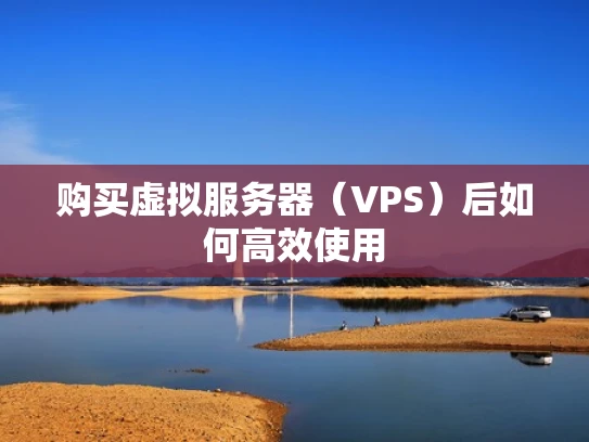 购买虚拟服务器（VPS）后如何高效使用