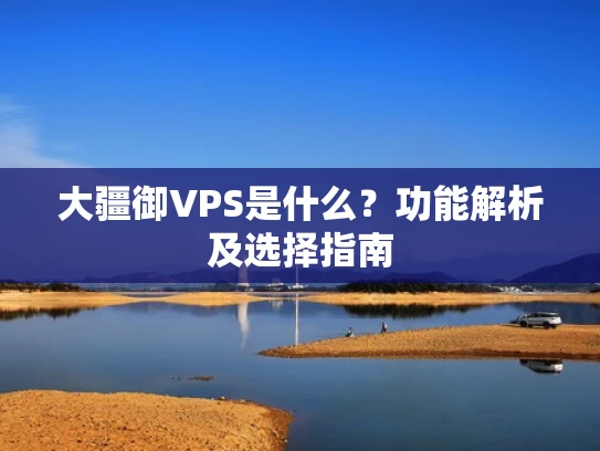 大疆御VPS是什么？功能解析及选择指南