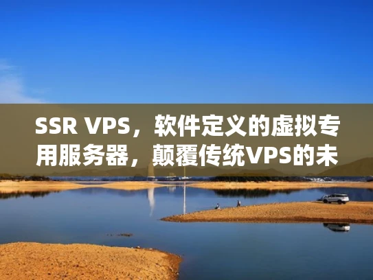 SSR VPS，软件定义的虚拟专用服务器，颠覆传统VPS的未来