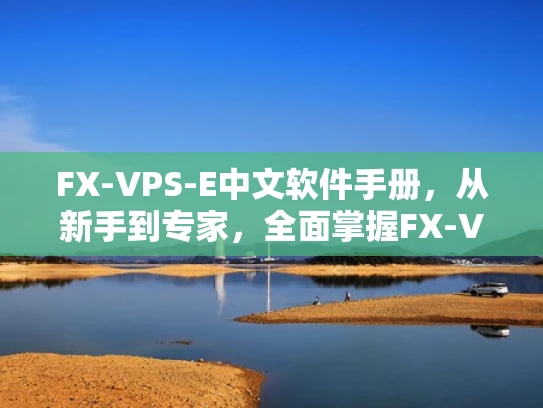 FX-VPS-E中文软件手册，从新手到专家，全面掌握FX-VPS-E的使用技巧