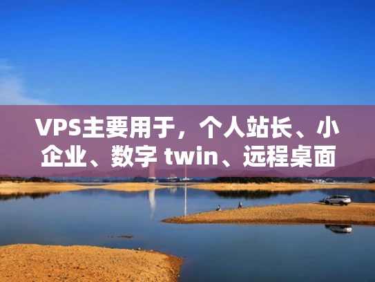 VPS主要用于，个人站长、小企业、数字 twin、远程桌面和云计算开发