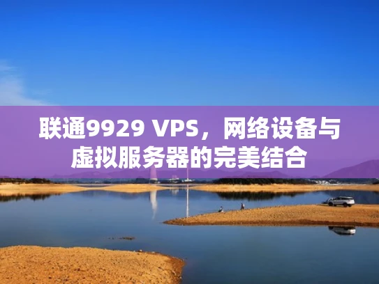 联通9929 VPS，网络设备与虚拟服务器的完美结合