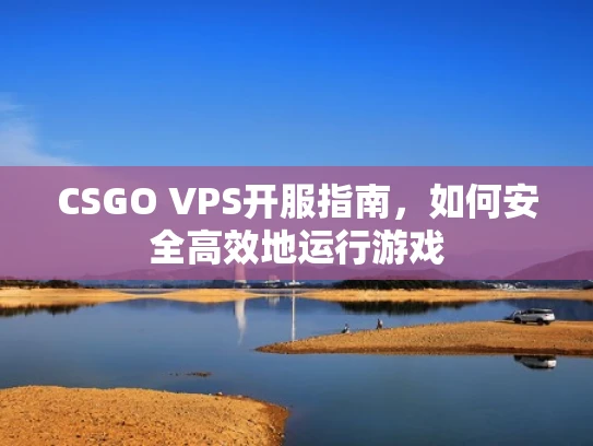 CSGO VPS开服指南，如何安全高效地运行游戏