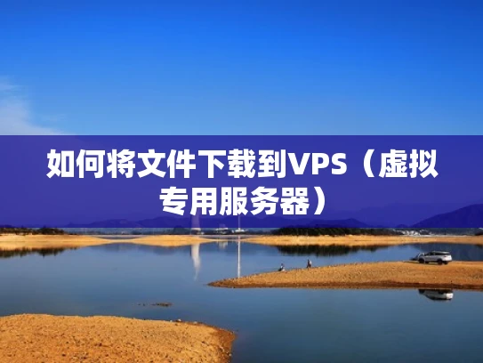 如何将文件下载到VPS（虚拟专用服务器）