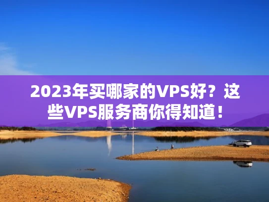2023年买哪家的VPS好？这些VPS服务商你得知道！
