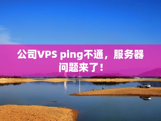 公司VPS ping不通，服务器问题来了！