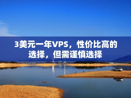 3美元一年VPS，性价比高的选择，但需谨慎选择