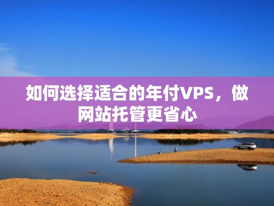 如何选择适合的年付VPS，做网站托管更省心